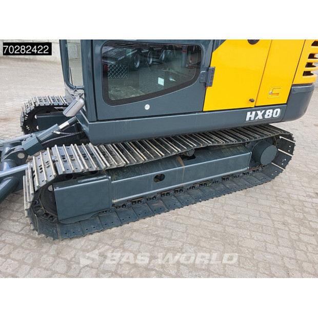 2024 Hyundai HX80N-44685930