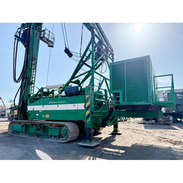 1977 Hitachi KH150GLS-2-44685963