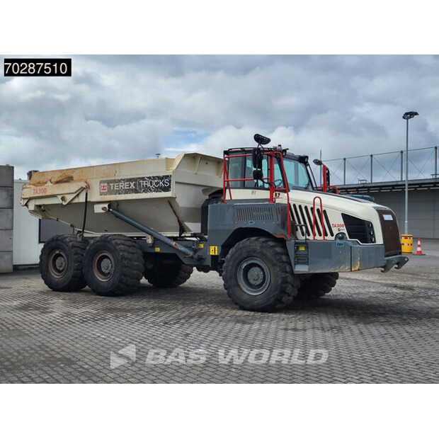 2021 تيريكس TA300-44686056