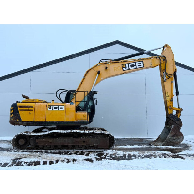 2017 JCB JS220LC-44686088