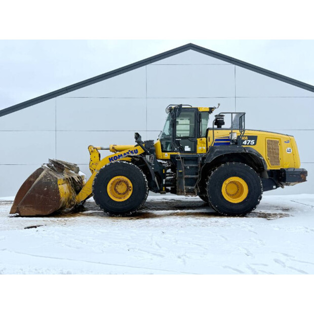 2020 كوماتسو WA475-10EO-44686204