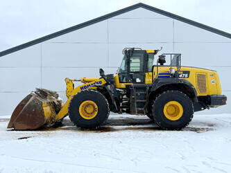 صورة ل شيولات 2020 كوماتسو WA475-10EO