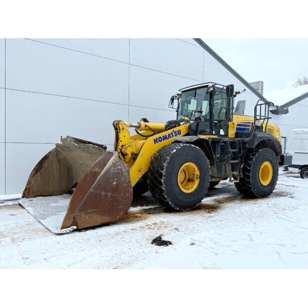 2020 كوماتسو WA475-10EO-44686206