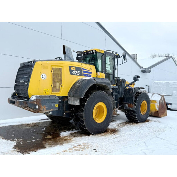 2020 كوماتسو WA475-10EO-44686209