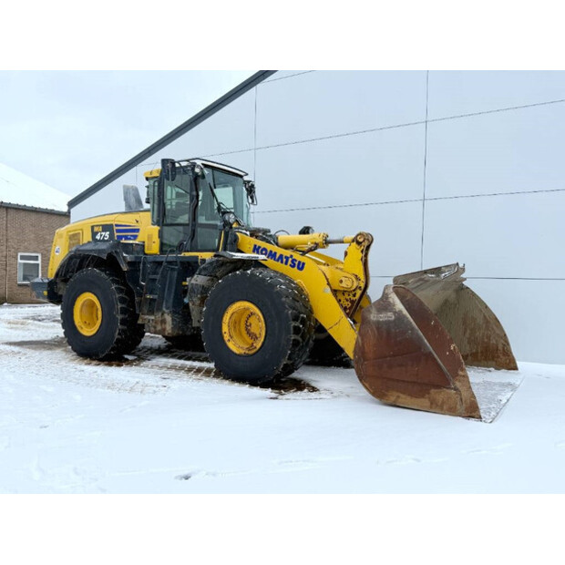 2020 كوماتسو WA475-10EO-44686211