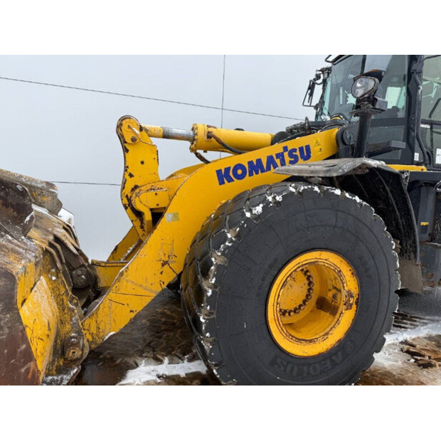 2020 كوماتسو WA475-10EO-44686225