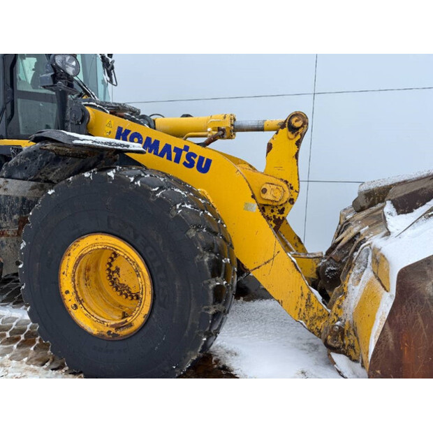 2020 كوماتسو WA475-10EO-44686226