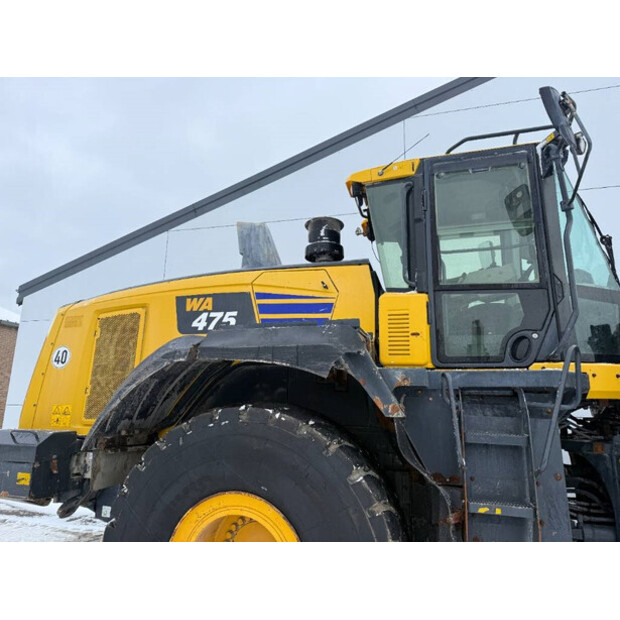 2020 كوماتسو WA475-10EO-44686234