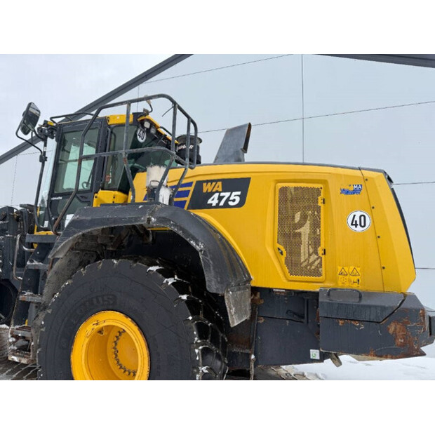 2020 كوماتسو WA475-10EO-44686235
