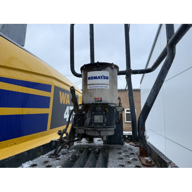 2020 كوماتسو WA475-10EO-44686236