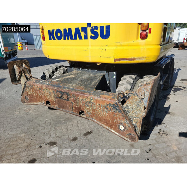 2016 كوماتسو PW148-8-44686369