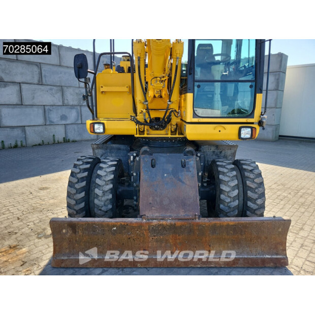 2016 كوماتسو PW148-8-44686371