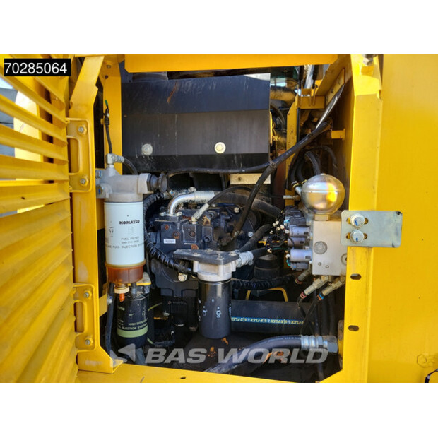 2016 كوماتسو PW148-8-44686379