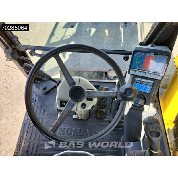 2016 كوماتسو PW148-8-44686382