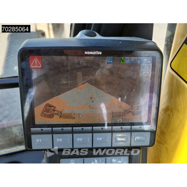 2016 كوماتسو PW148-8-44686385