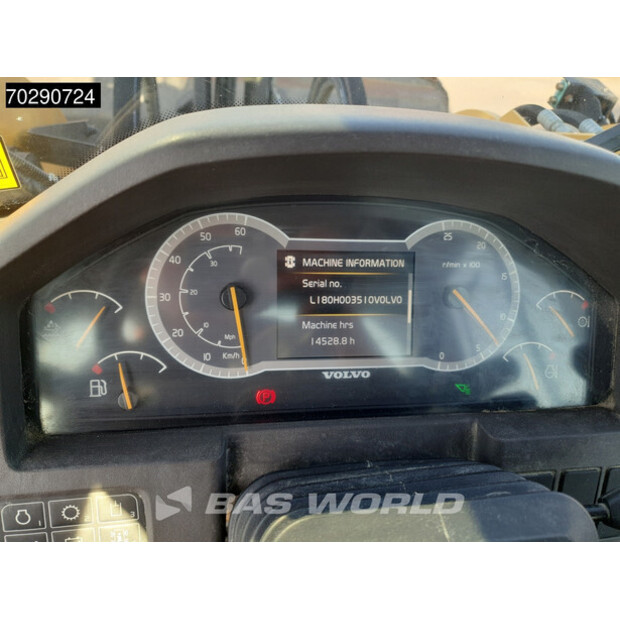 2015 Volvo L180H-44686433