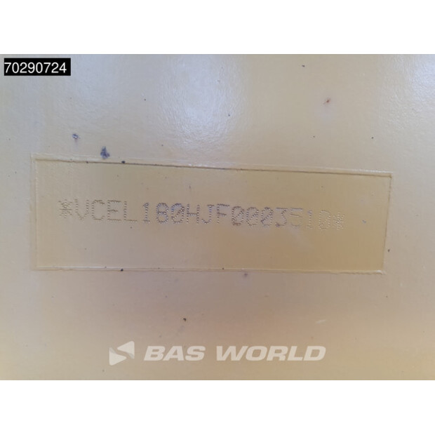 2015 Volvo L180H-44686451