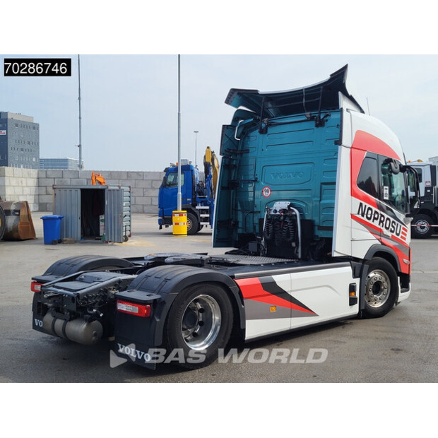 2022 Volvo FM12-44686562