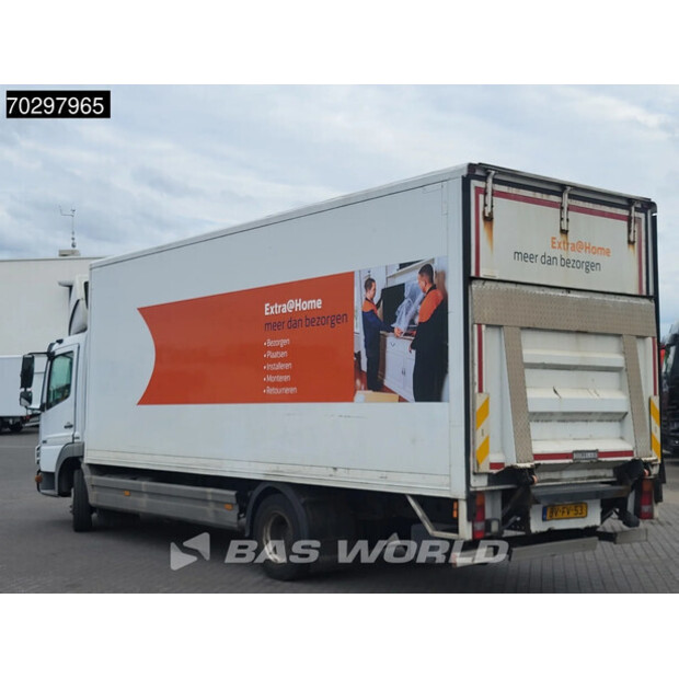 2008 Mercedes-Benz ATEGO 816-44686784