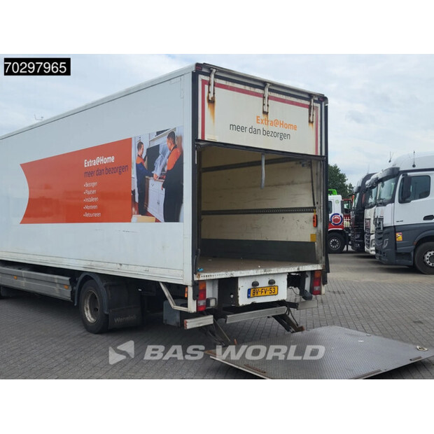 2008 Mercedes-Benz ATEGO 816-44686786