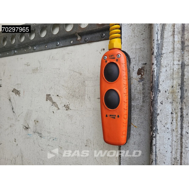 2008 Mercedes-Benz ATEGO 816-44686790