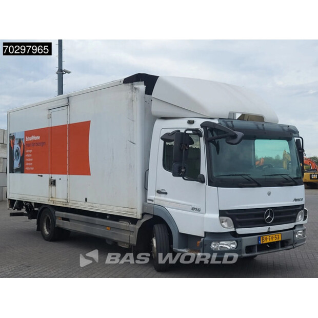 2008 Mercedes-Benz ATEGO 816-44686792
