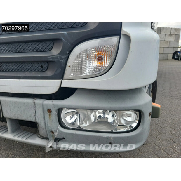 2008 Mercedes-Benz ATEGO 816-44686800