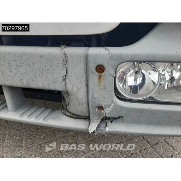 2008 Mercedes-Benz ATEGO 816-44686802