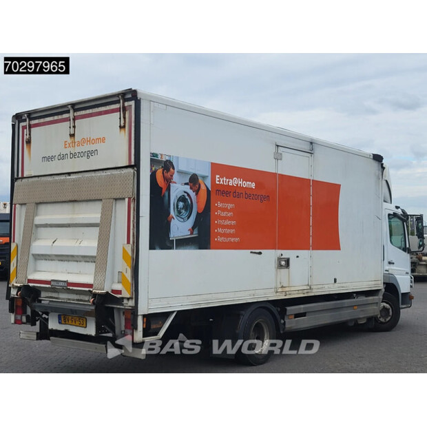 2008 Mercedes-Benz ATEGO 816-44686806