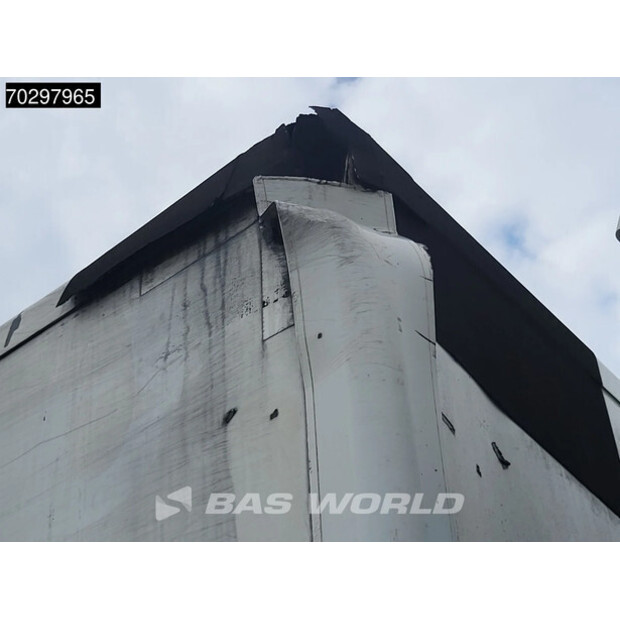 2008 Mercedes-Benz ATEGO 816-44686812