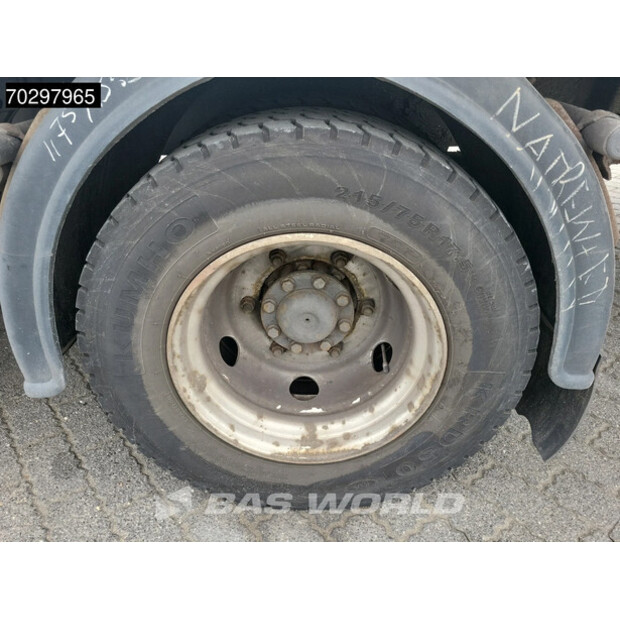 2008 Mercedes-Benz ATEGO 816-44686818