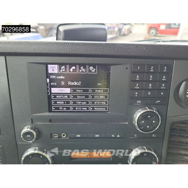 2016 مرسيدس بنز Arocs 2542-44686945