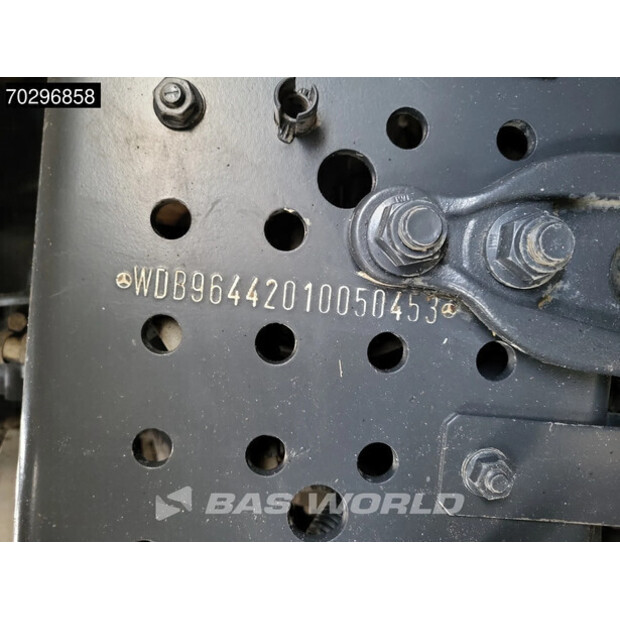 2016 مرسيدس بنز Arocs 2542-44686956