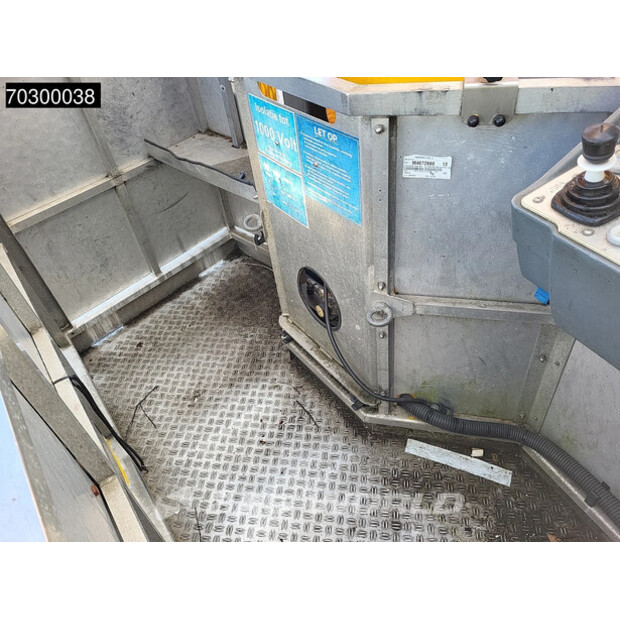 2012 DAF LF45.180-44686980