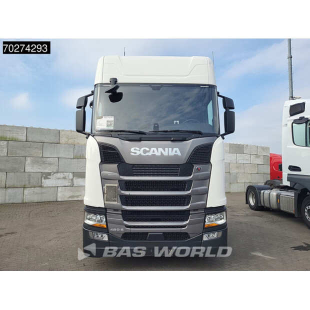 2023 سكانيا S460-44687055