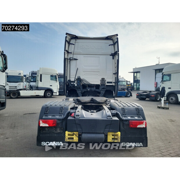 2023 سكانيا S460-44687058