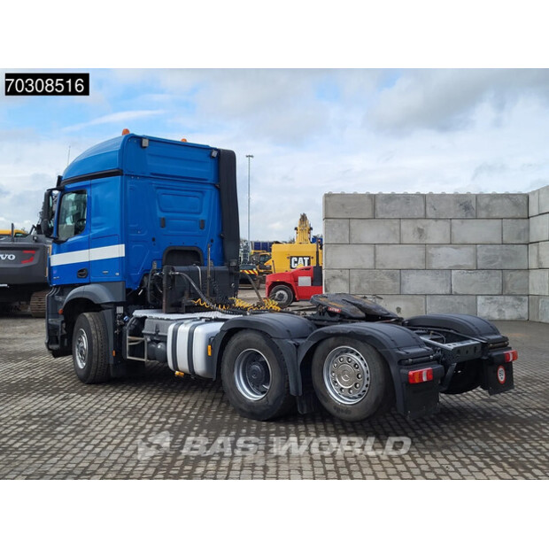 2016 مرسيدس بنز Arocs 2542-44687085