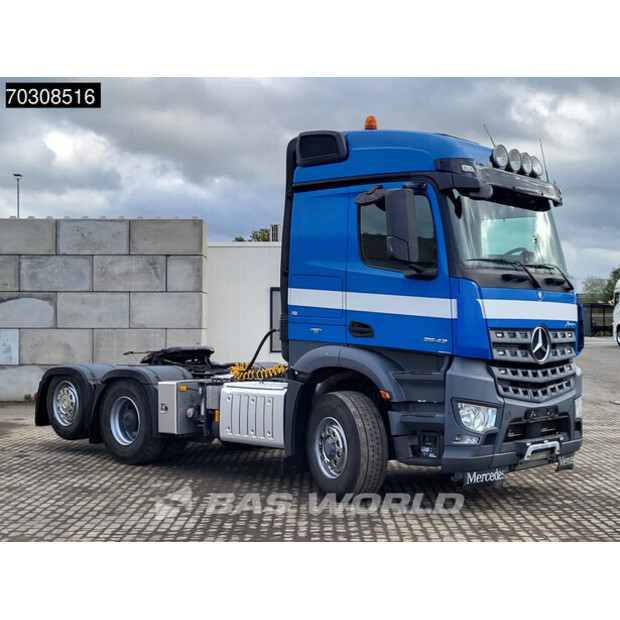 2016 مرسيدس بنز Arocs 2542-44687086