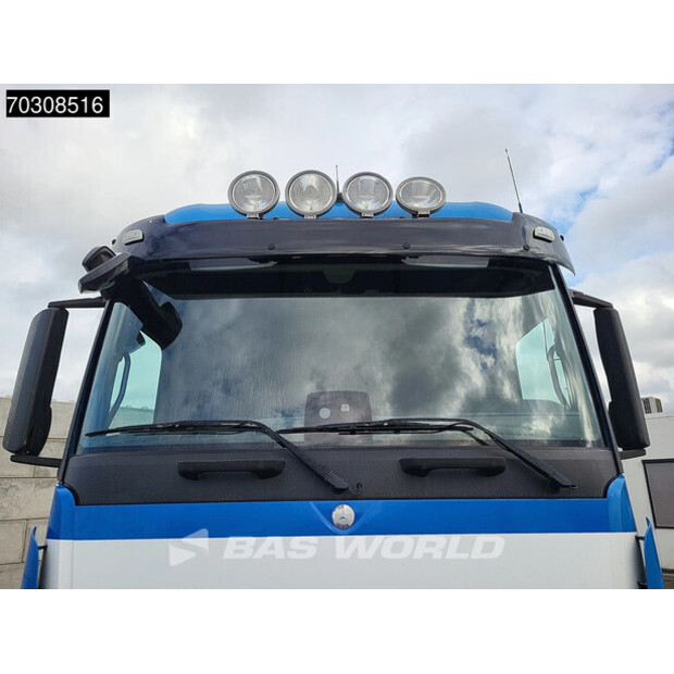 2016 مرسيدس بنز Arocs 2542-44687089