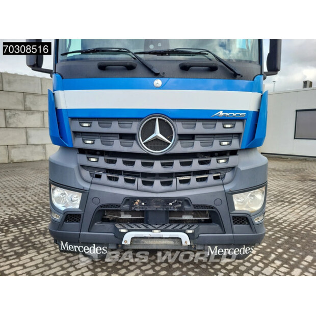 2016 مرسيدس بنز Arocs 2542-44687090
