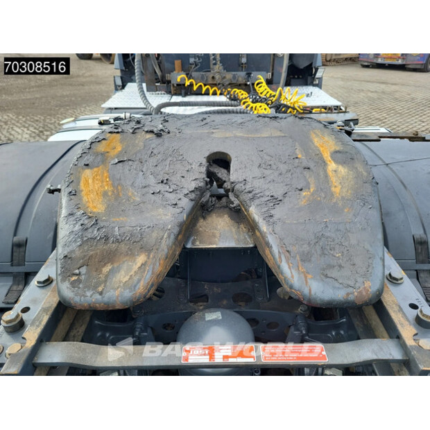 2016 مرسيدس بنز Arocs 2542-44687097