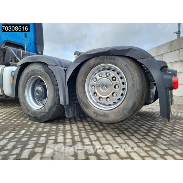 2016 مرسيدس بنز Arocs 2542-44687101