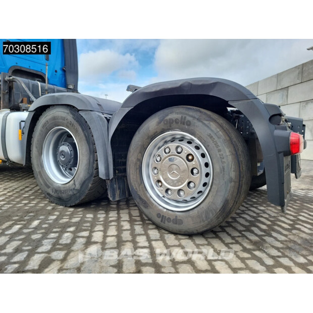 2016 مرسيدس بنز Arocs 2542-44687102