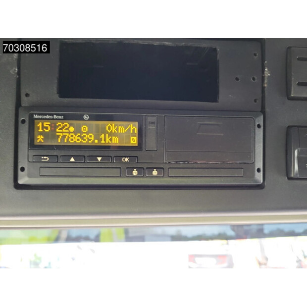 2016 مرسيدس بنز Arocs 2542-44687114