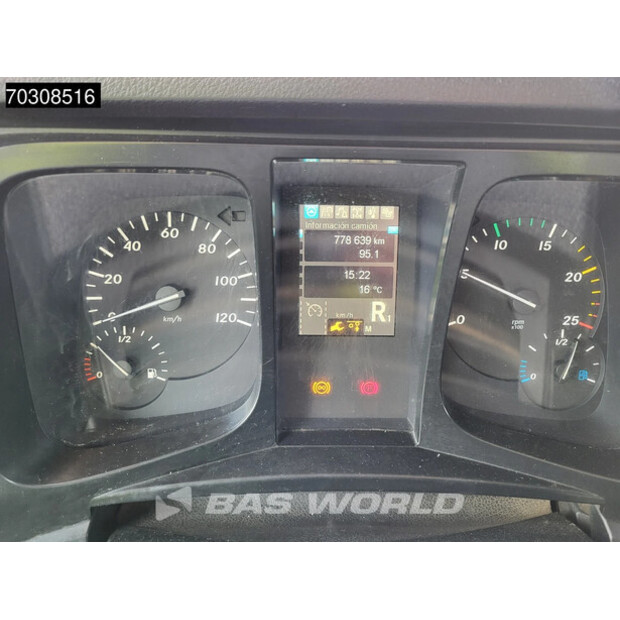 2016 مرسيدس بنز Arocs 2542-44687115