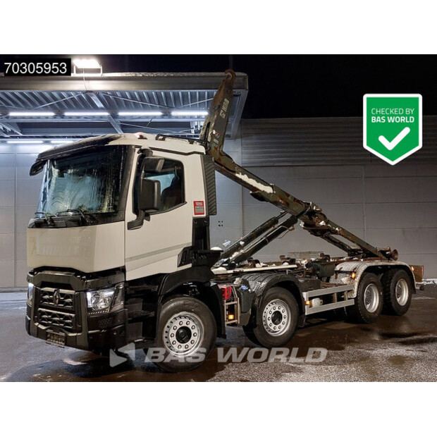 2025 رينو C460-44687119