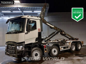 Image de CAMIONS 2025 Renault C460