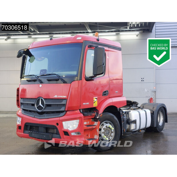 2016 مرسيدس بنز ACTROS 1846-44687161