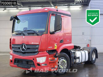 صورة ل شاحنات 2016 مرسيدس بنز ACTROS 1846 للبيع في هولندا