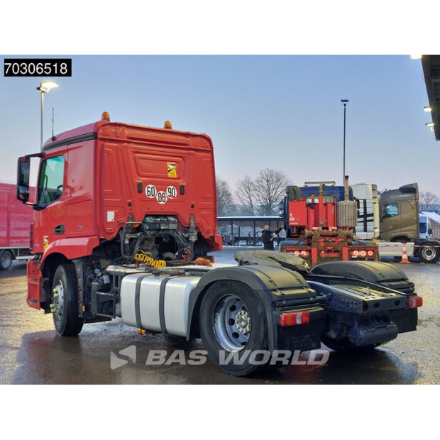 2016 مرسيدس بنز ACTROS 1846-44687162